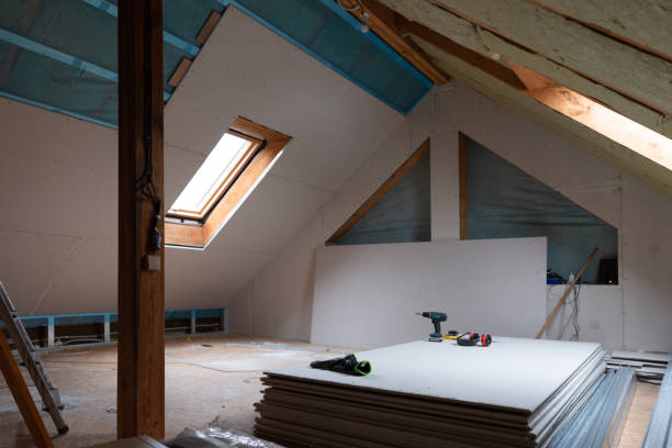 Types of Insulation We Offer in Anderson Creek, NC